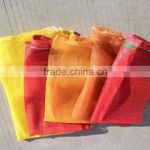 Tubular Mesh Bag for Packing Onion and Fruit
