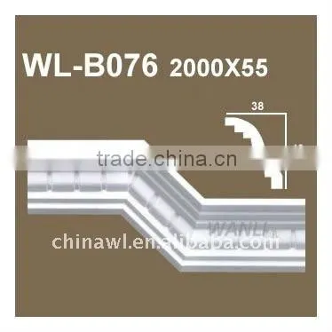 Coving for Ceilings Gypsum Cornice Line Plaster Cornice