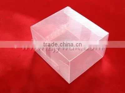 PVC Box, Clear PVC Box, Plastic Box, PP Box