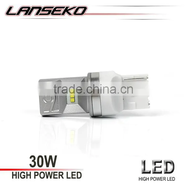 New Auto Led Fog Light 7440 7443 High Power 800lm 30w Led Brake Light, Led Back-up Light photo-3