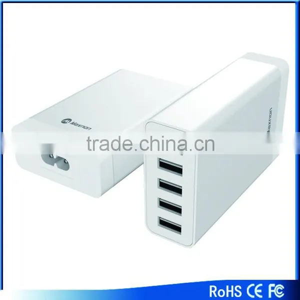 New Arrival Super Speed Compatible 5 Port USB Charging HUB/5 Port USB Charger/desktop Charger photo-3