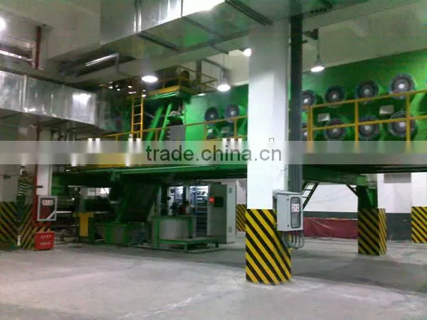 Hot Selling Batch Off Rubber Cooling Equipments & Rubber Cooling Production Line photo-3