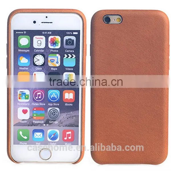 Luxury pu Leather Back Phone Case Cover for IPhone 5 SE photo-3