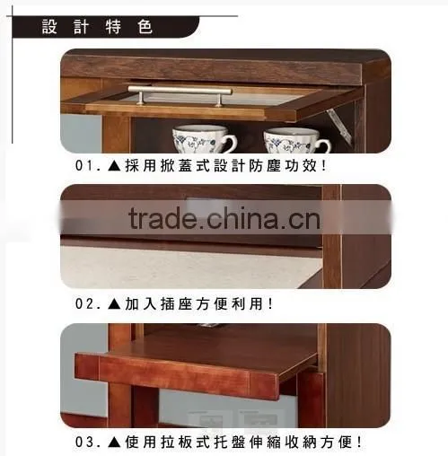 Made in Taiwan Japanese Office Desk Short Extension Coord photo-2