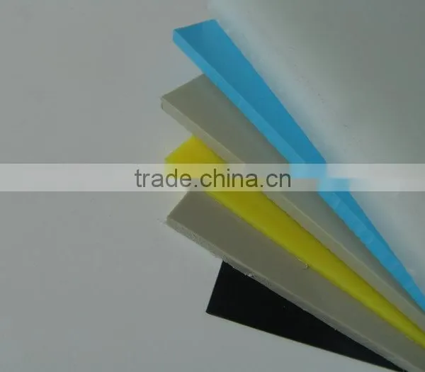 Different Size Colored Plastic PP Thermoforming Sheet for Advertisement photo-3