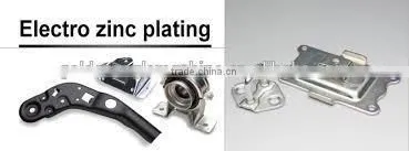 Golden Eagle Zinc Plating Line photo-3