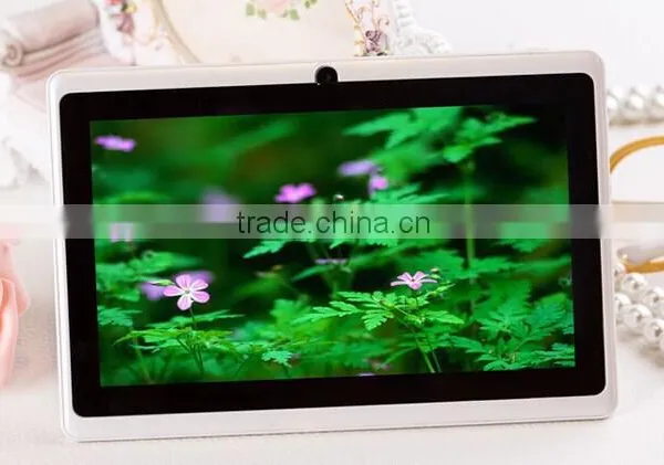Cheap 7 Inch Android Dual Core Tablet PC With Bluetooth Keyboard 2016 Quality Choice photo-2