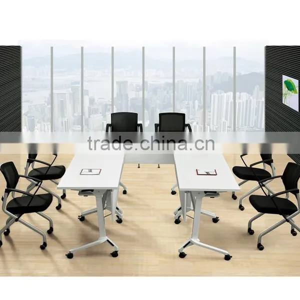 Modern Design Board Room Multi-function Foldable Table photo-3