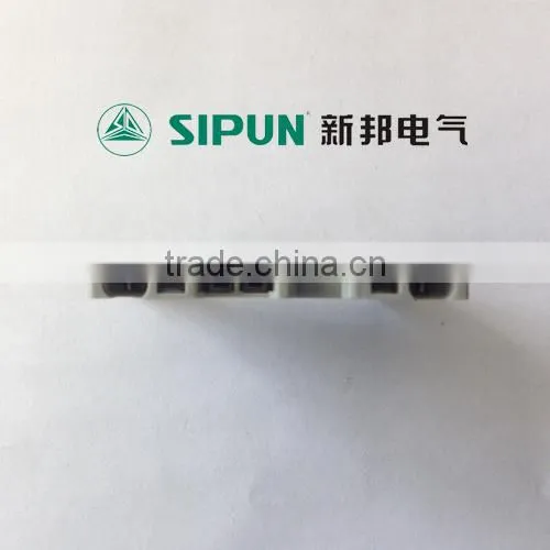 ST3-1.5 Spring Clamp Din Rail Terminal Block Spring Most Popular photo-4
