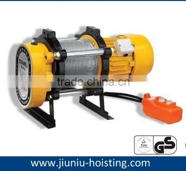 Factory Munufacture Electric Hoist 10 Ton Small Electric Hoist 110v, Electric Chain Hoist photo-3