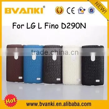 New Trends On Phone Cases For LG L Fino Cover Case,Flip Cover Case For LG L Fino D290N photo-2