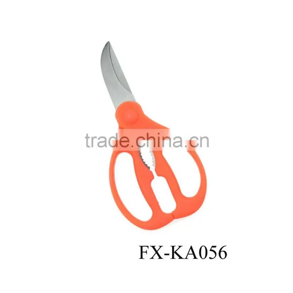 KA056 Multi-function Bottle Opener Kitchen Scissors Belanja Online di Indonesia