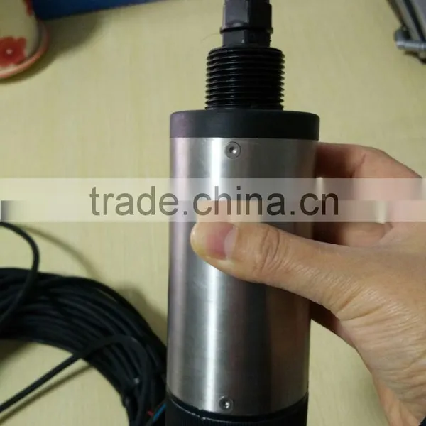 Online Suspended Solid Meter/Sludge Treatment Equipment Necessory Indicator/manufaturer photo-3