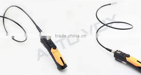 720p Video Pipe Inspection Camera 8.5mm photo-4