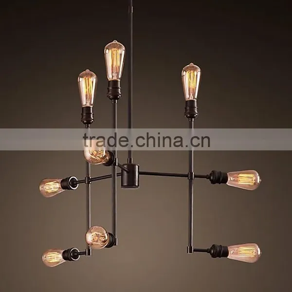 Household Light Vintage Pendant Lamp