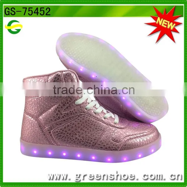 New Arrival Led Flashing Shoe Light