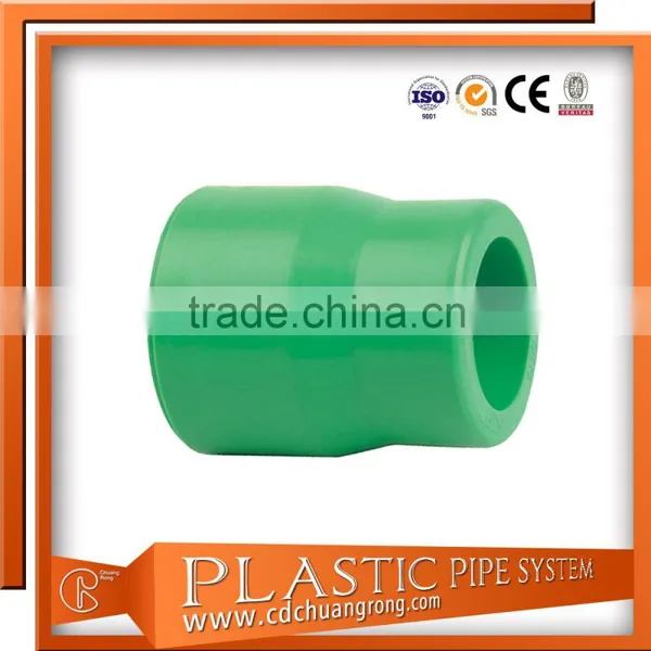 Water System PPR Piping Fittings photo-6
