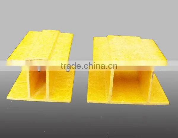 GFRP Fiberglass Supports Beam For Plastic Slat Floor, Ideal for Livestock Breeding, Pig/duck Farm/chicken Poultry Farm photo-5