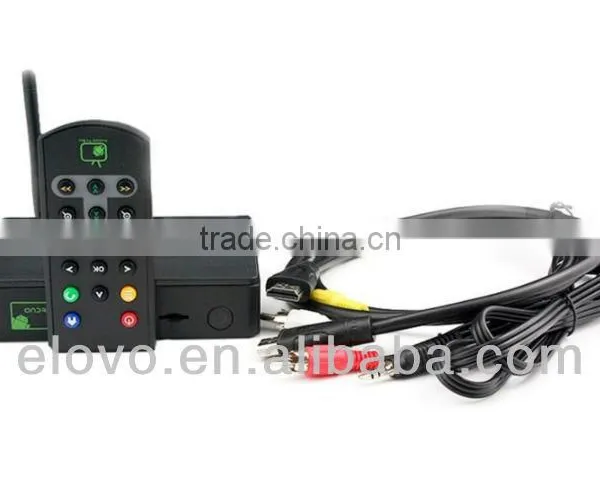 Android 4.0 VIA8850 Cortex A9 Jelly Bean Android TV Box