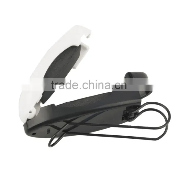 Auto Fastener Clip Auto Accessories Car Vehicle Sun Visor Sunglasses Eyeglasses Glasses Ticket Holder Clip Hot Selling photo-5