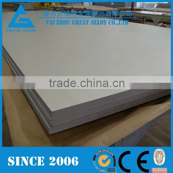 gb S32760 Mirror Stainless Steel Plates photo-6