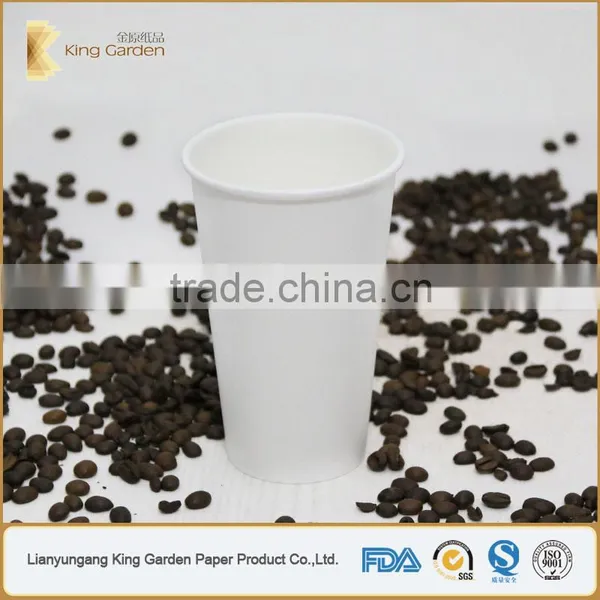 8/12/16 oz Single Wall Eco-Friendly Insulated Coffee to go Cups photo-5