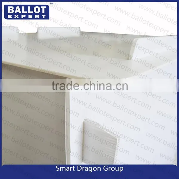 Corrugated Folding Paint Outdoor Ballot Booth photo-4