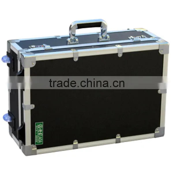 LAOA High Grade DIY Trolley Tool Box Travelling Case photo-2
