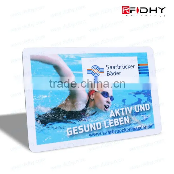 MIFARE (R) Plus S Card photo-5