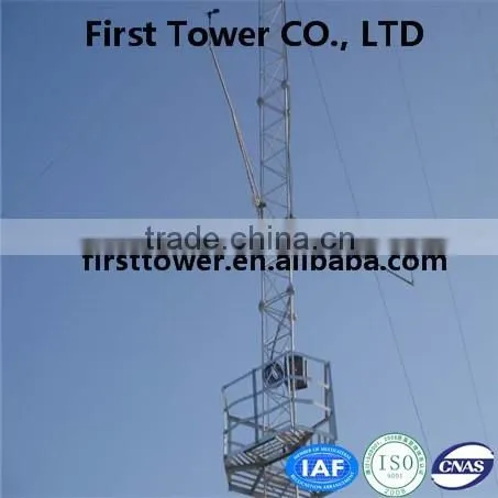 Guy Wire 3-leg Wifi Communication Tower photo-4