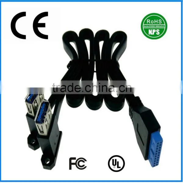 Dual USB 3.0 Cable photo-2