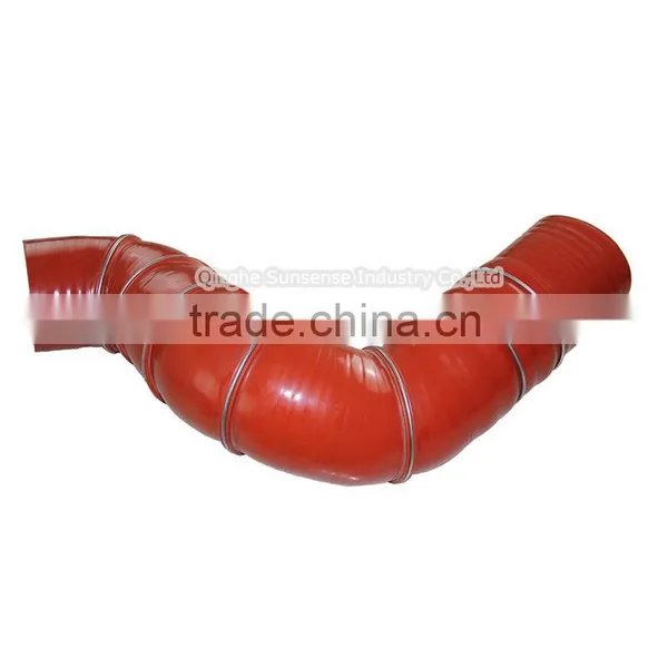 Silicone Hump Hose Connect the Radiator, Intercooler, Turbo-charger photo-3