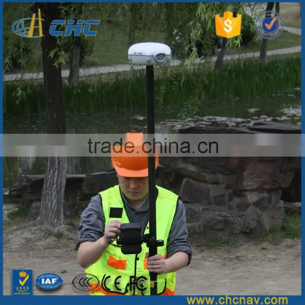 CHC X91+ High Accuracy Advanced RTK Land Survey Satellite Receiver photo-4