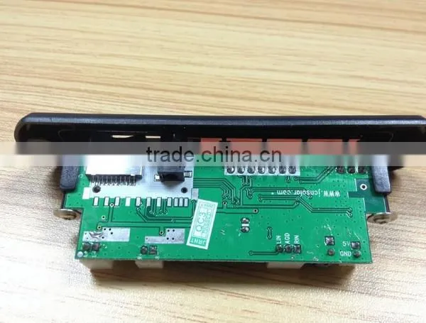 JR-X6B-TF Usb Audio Module / PCBA photo-2