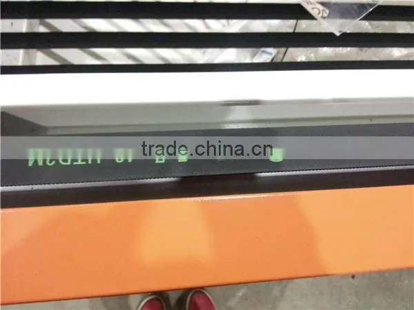 Laser Feet Cutting Machine photo-3