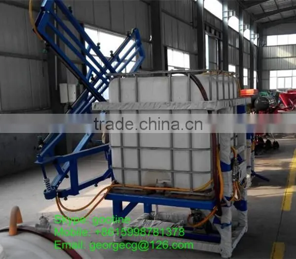 Tractor Sprayer for Sale photo-4