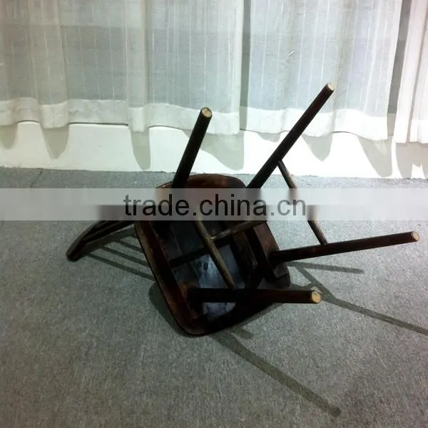 Asian Solid Wood Furniture, Wood Chair, HYN-1002 photo-2