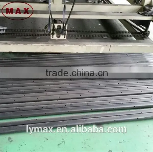 Underground Coal Mining Use 5 Inch PVC Pipe for Methane Gas Drainage photo-4