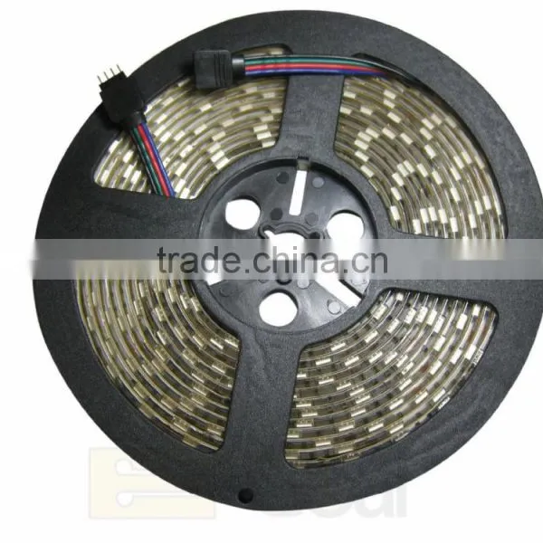 Fullbell Led Smd 5050 Flexible 300leds / 600leds Color Changing RGB Replacement Led Light photo-4