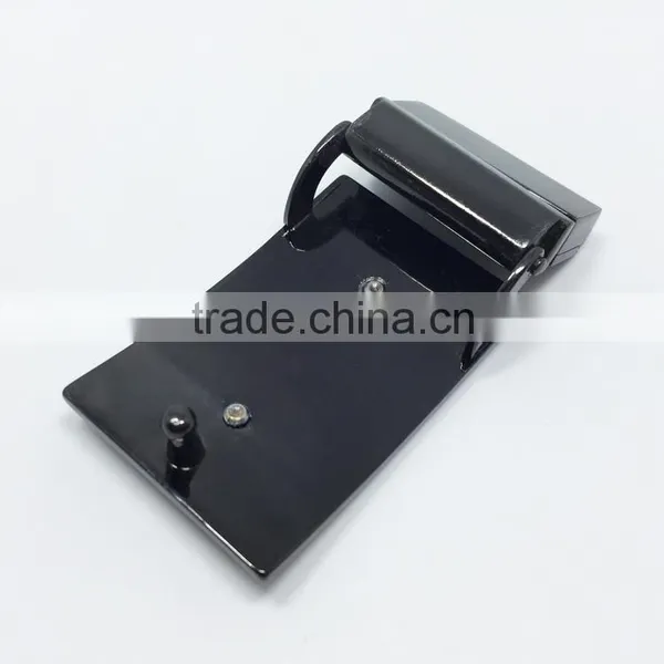 Side Release Buckles Wholesale Make Metal Belt Buckles photo-3