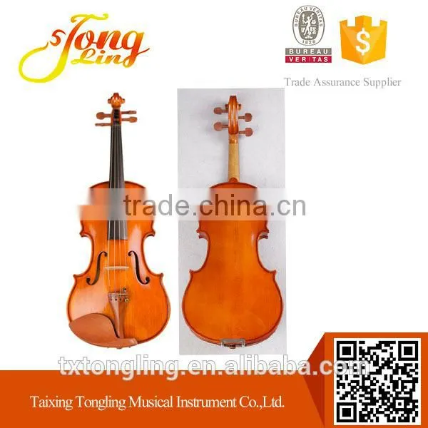Jujube White Violin TL001-4A
