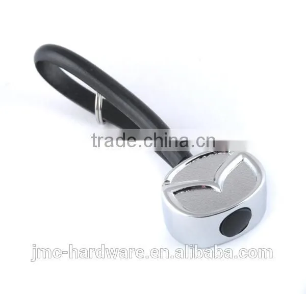 Zinc Alloy Material Custom Car Logo Key Chains With Fashionable Style photo-2