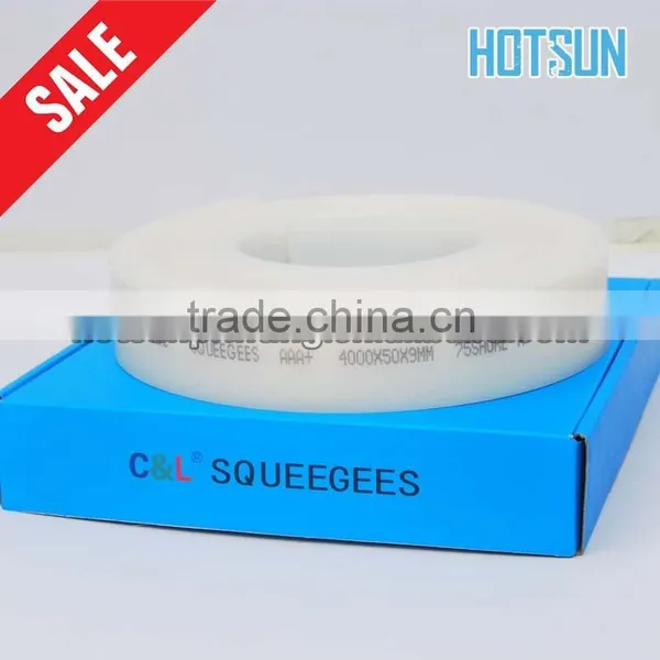 High Quality Screen Printing Squeegee/3660X35X7mm,55-90 SHORE A photo-2