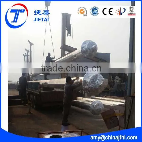 Hydraulic Rotary Drilling Rig Kelly Bar Sunward Swdm Kelly Bar, Sunward Interlocking Kelly Bar photo-6