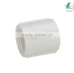 11/2 Inch PVC WHITE CONNECTOR,PIPE CONNECTORS photo-2