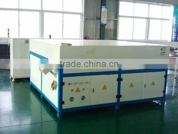 Solar Panel Making Machine Materials