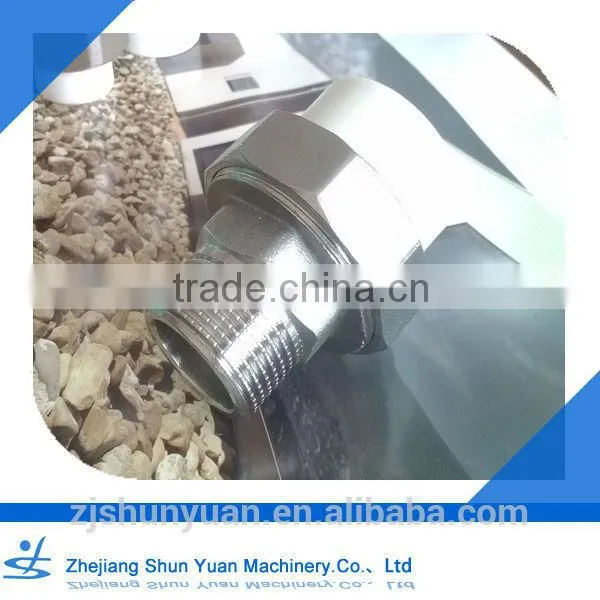 Stainless Steel Hose Fitting,male,quick,female Coupler,first Union Automatic Watering System