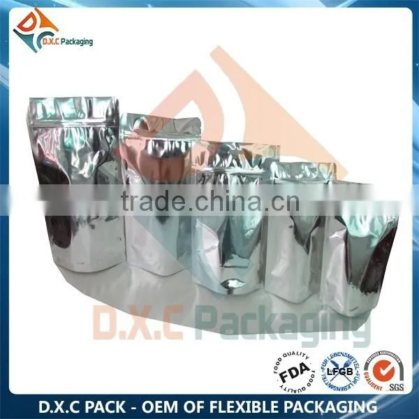 Customized Size Boutique Paper Bags Aluminum Foil Lined photo-5