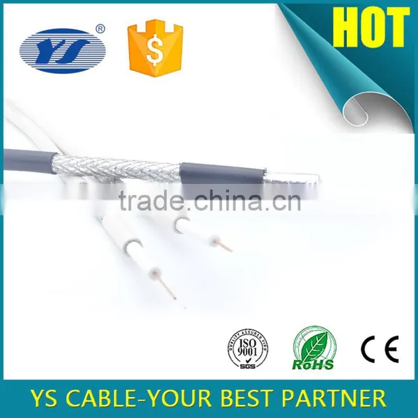 CCTV Cable RG59 Coaxial Cable With High Quality