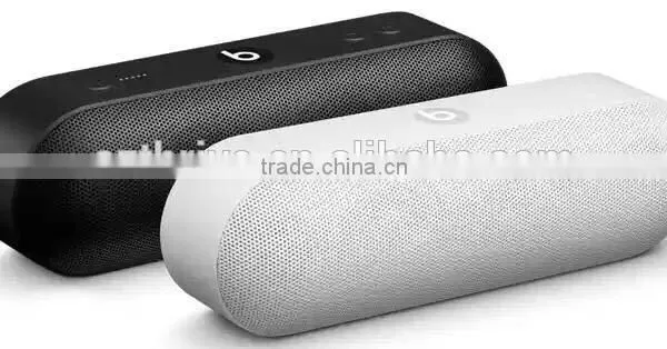 Portable Wireless Stereo Super Bass Bluetooth Speaker photo-5